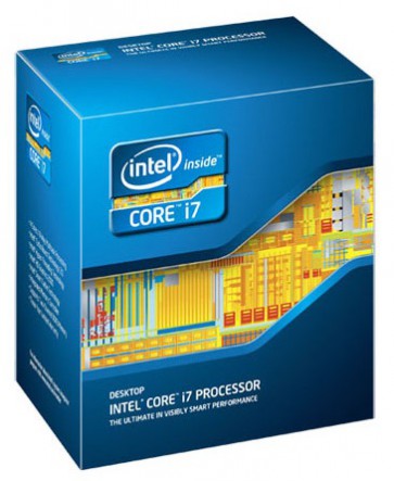 Процесор Intel Core i7-3770 (8M Cache, up to 3.90 GHz)