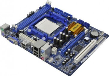 Дънна платка ASROCK N68-VGS3 FX