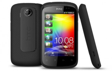 Мобилен телефон HTC , A310E Explorer, NAVY