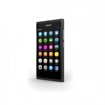Мобилен телефон NOKIA, N9-00 NV BG, BLACK