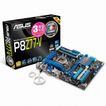 Дънна платка ASUS P8Z77-V