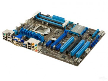 Дънна платка ASUS P8H77-V