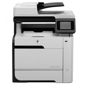 Многофункционален Лазерен принтер HP LaserJet Pro 400 color M475dw MFP