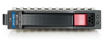 Диск HP 500GB 6G SATA 7.2K rpm SFF (2.5-inch) SC Midline 1yr Warranty Hard Drive