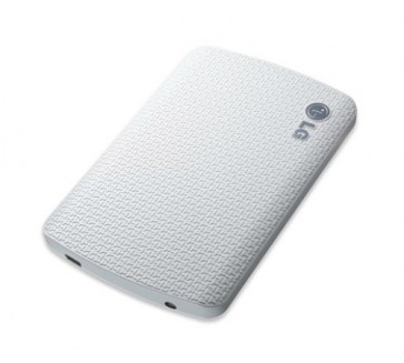 Външен диск LG, 500GB, XD-7,USB3