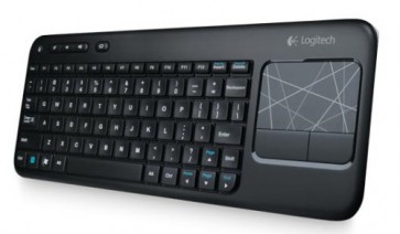 Клавиатура Logitech Wireless Touch Keyboard K400