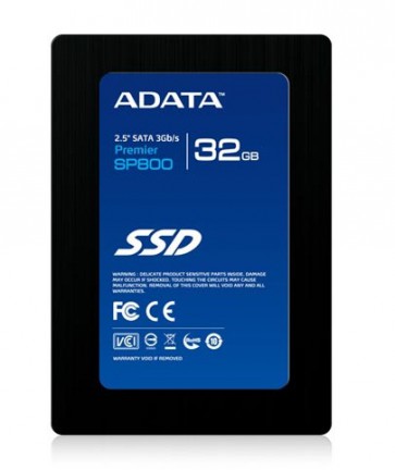 Диск A-DATA, 32GB SSD, SP800, SATA 2