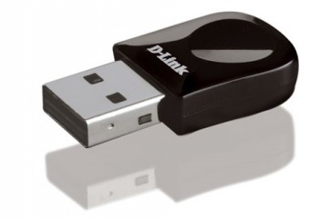 Адаптер D-LINK DWA-131 Wireless N Nano USB Adapter
