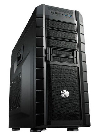 Кутия COOLERMASTER HAF XM