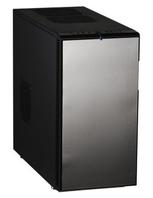 Кутия Fractal Design Define R4 Titanium Grey