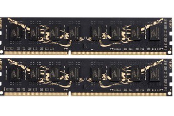 Памет GEIL 8GB, DDR3, 1600Mhz, BL DRAGON
