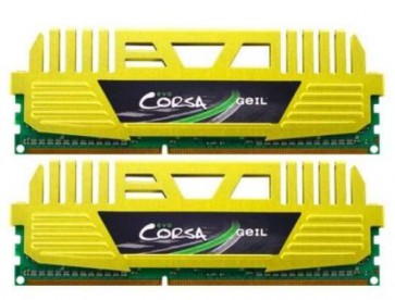 Памет GEIL 2X8GB, DDR3, EVO CORSA
