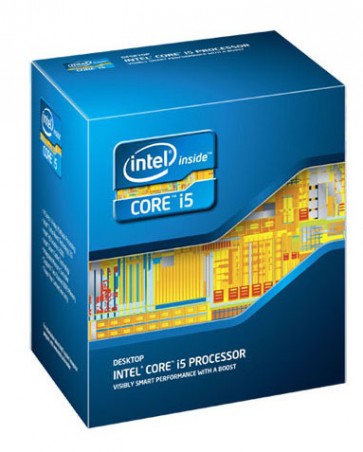 Процесор Intel Core i5-3470 (6M Cache, up to 3.60 GHz)
