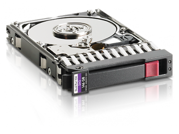 Диск  HP 450GB 6G SAS 10K rpm SFF (2.5-inch) Dual Port Enterprise 3y Wty Hard Drive