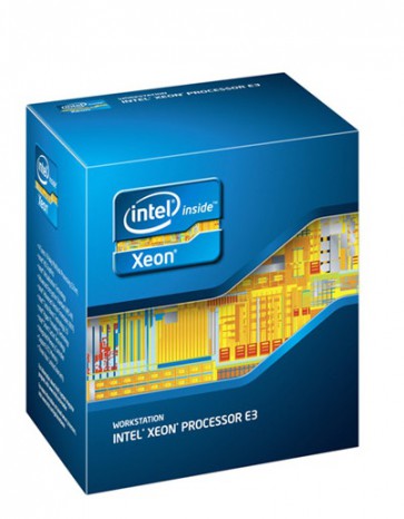 Процесор Intel Xeon E3-1220 v2 (8M Cache, 3.10 GHz)