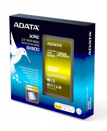 Диск A-DATA, 256GB, SSD, SX900, SATA3