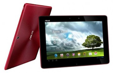 Таблет ASUS Transformer Pad TF300TG, Tegra 3, 10.1", 1GB, 32GB, Android 4, Червен