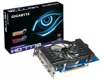 Видео карта GIGABYTE GV-R777OC-1GD, 1 GB, GDDR5