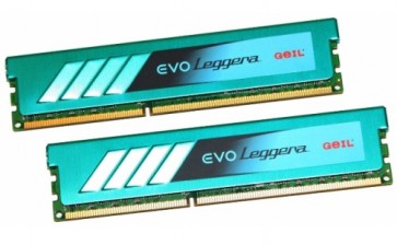 Памет GEIL 8GB, DDR3, 1866MHz, EVO LEGGER, DUAL CHANNEL
