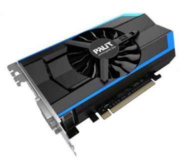 Видео картa  PALIT GeForce GTX 660, 2GB,  GDDR5