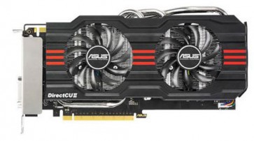 Видео карта ASUS GTX660-DC2O-2GD5, 2GB, GDDR5