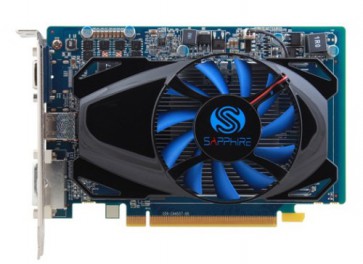 Видео карта SAPPHIRE HD 7750, 2GB, GDDR3