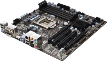 Дънна платка ASROCK B75M-GL