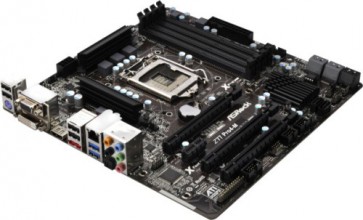Дънна платка ASROCK Z77 Pro4-M