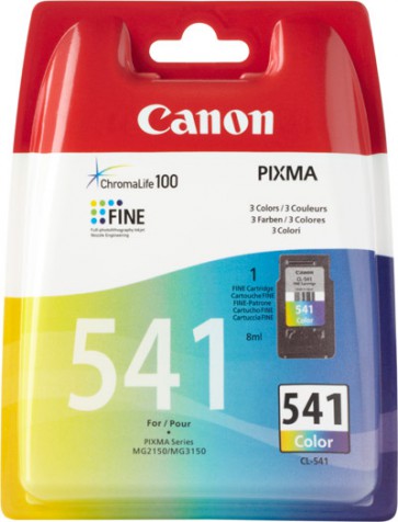 Консуматив Canon CL-541 Color Cartridge