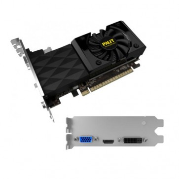 Видео карта  PALIT GeForce GT 640, 1024MB, DDR3
