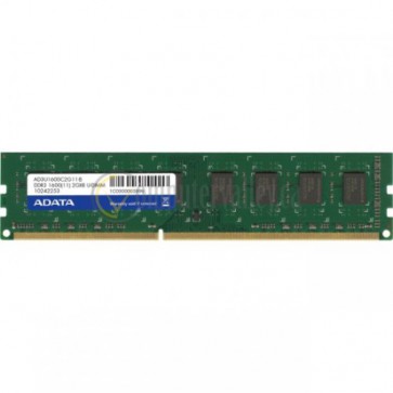 Памет A-DATA 2GB DDR3 1600MHz Premier Pro