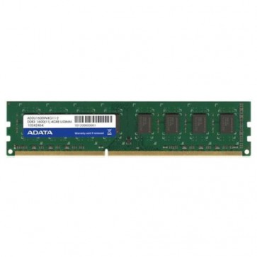 Памет A-DATA 4GB DDR3 1600 MHZ Premier Pro