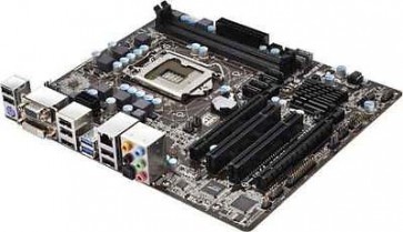 Дънна платка ASROCK Z77M