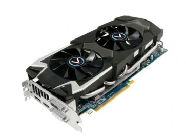 Видео карта SAPPHIRE VAPOR-X HD7950, 3GB, GDDR5