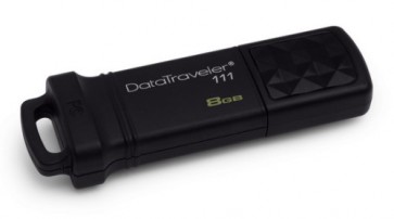 USB флаш памет KINGSTON, 8GB, DT111, USB 3.0