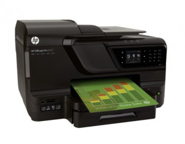 Многофункционален Мастиленоструен Принтер  HP Officejet Pro 8600 e-All-in-One Printer N911a