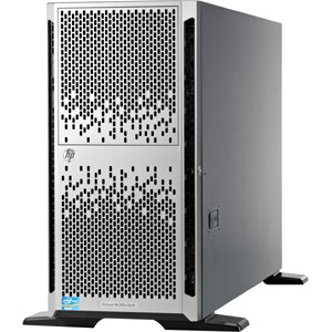 Сървър HP ProLiant ML350e Gen8 E5-2407 1P 8GB-U 2TB 460W PS Server/GO