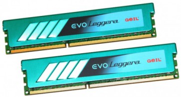 Памет GEIL 16GB, DDR3, 1866Mhz, EVO LEGGERA