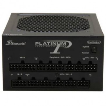 Захранващ модул PSU SEASONIC Platinum-660 (SS-660XP2 Active PFC F3)