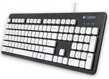 Клавиатура Logitech Washable Keyboard K310