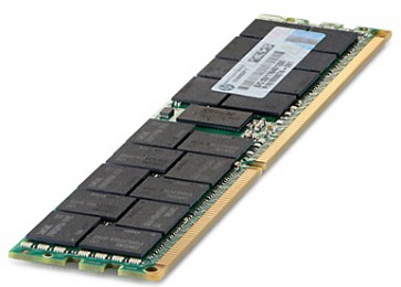Памет HP 4GB (1x4GB) Dual Rank x8 PC3-12800E (DDR3-1600) Unbuffered CAS-11 Memory Kit