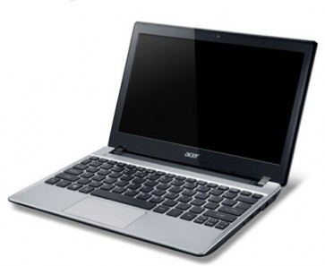 Лаптоп ACER Aspire One, AO756-B847Css, Celeron 847, 11.6", 4GB, 500GB