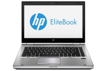Лаптоп HP EliteBook 8470w i7-3630QM, 14.0 ", 4GB, 750GB, Win 8