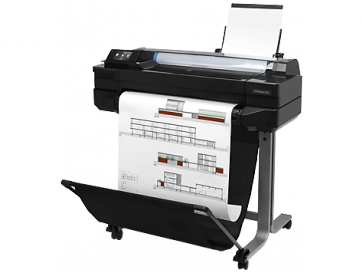 Плотер HP Designjet T520 A1/610mm ePrinter