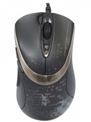 Мишка A4 Tech F4