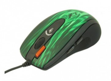 Мишка A4 Tech XL-750BK