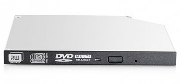 HP 9.5mm SATA DVD-RW JackBlack Optical Drive