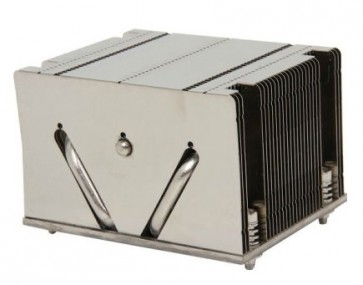 Охладител Supermicro SNK-P0048P, 2U Passive Heatsink Square ILM