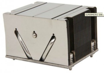 Охладител Supermicro SNK-P0048PS, 2U Passive Heatsink Narrow ILM