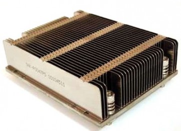 Охладител Supermicro SNK-P0047PS, 1U Passive Heatsink, Narrow ILM